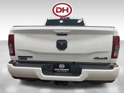 2022 RAM 2500 Big Horn