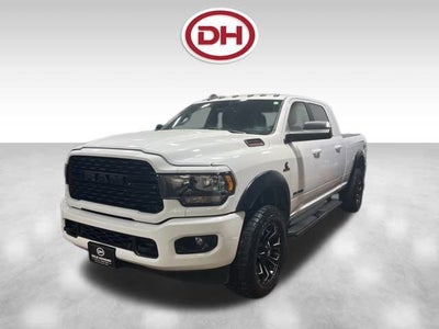 2022 RAM 2500 Big Horn