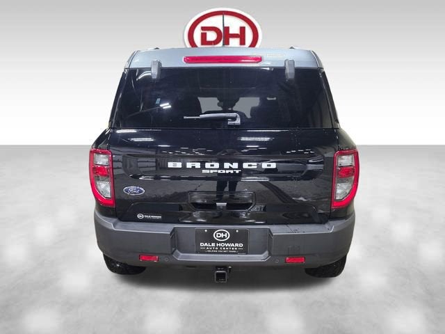 2022 Ford Bronco Sport Badlands