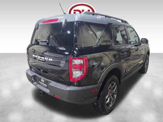 2022 Ford Bronco Sport Badlands