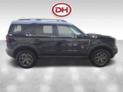 2022 Ford Bronco Sport Badlands