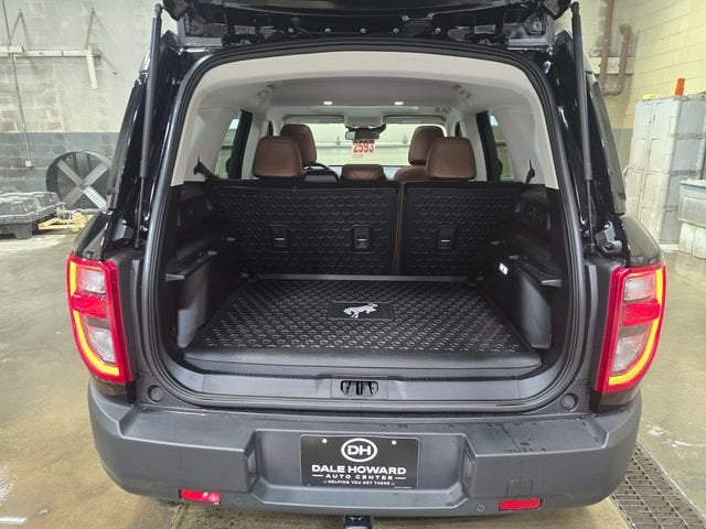 2022 Ford Bronco Sport Badlands