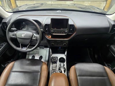 2022 Ford Bronco Sport Badlands