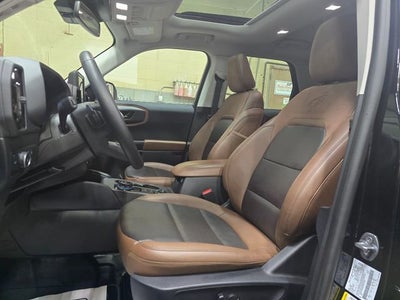 2022 Ford Bronco Sport Badlands