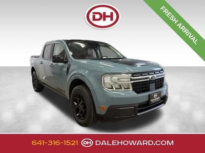 2022 Ford Maverick XL