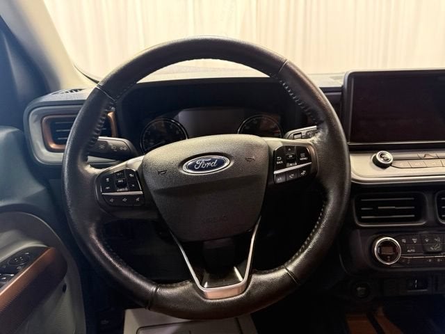 2022 Ford Maverick XL