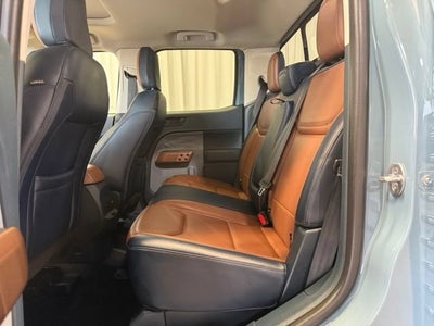 2022 Ford Maverick XL