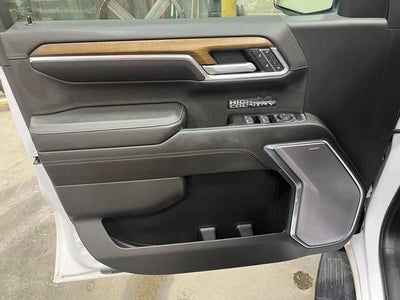2022 Chevrolet Silverado 1500 High Country