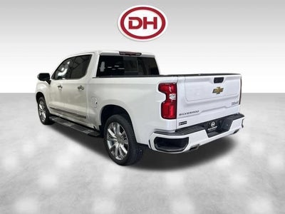 2022 Chevrolet Silverado 1500 High Country