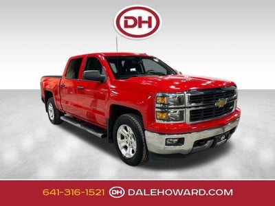 2014 Chevrolet Silverado 1500 LT