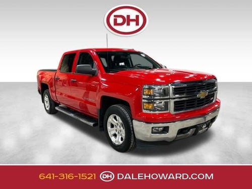 2014 Chevrolet Silverado 1500 LT