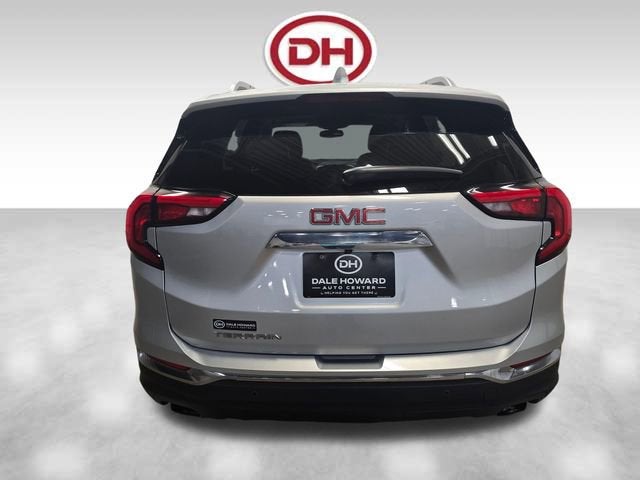 2018 GMC Terrain SLT