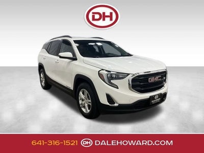 2021 GMC Terrain SLE