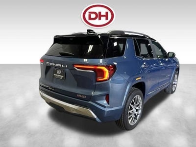 2027 GMC Terrain Denali