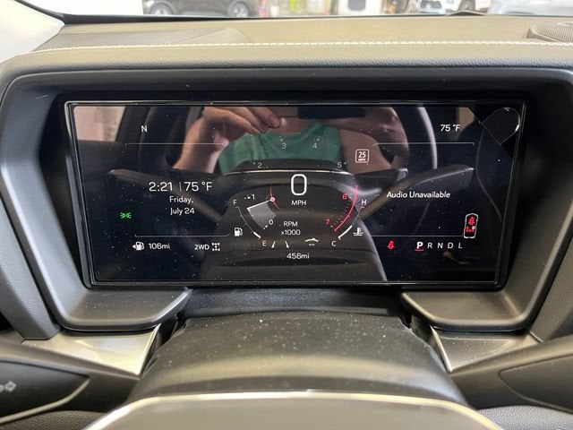 2027 GMC Terrain Denali