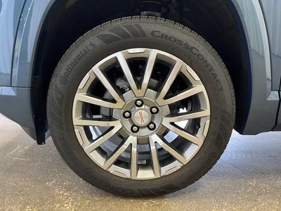 2027 GMC Terrain Denali