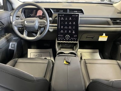 2027 GMC Terrain Denali
