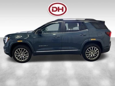 2027 GMC Terrain Denali