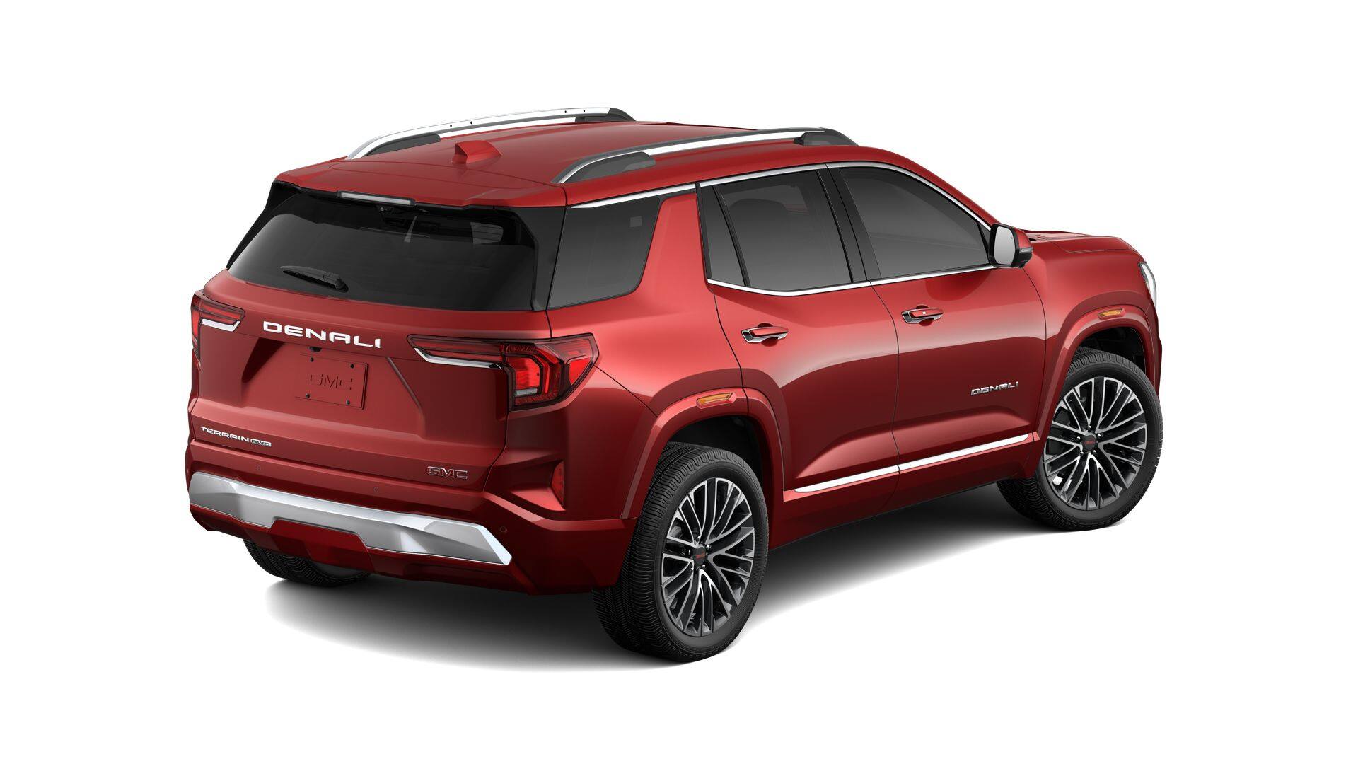 2026 GMC Terrain Denali - Photo 3