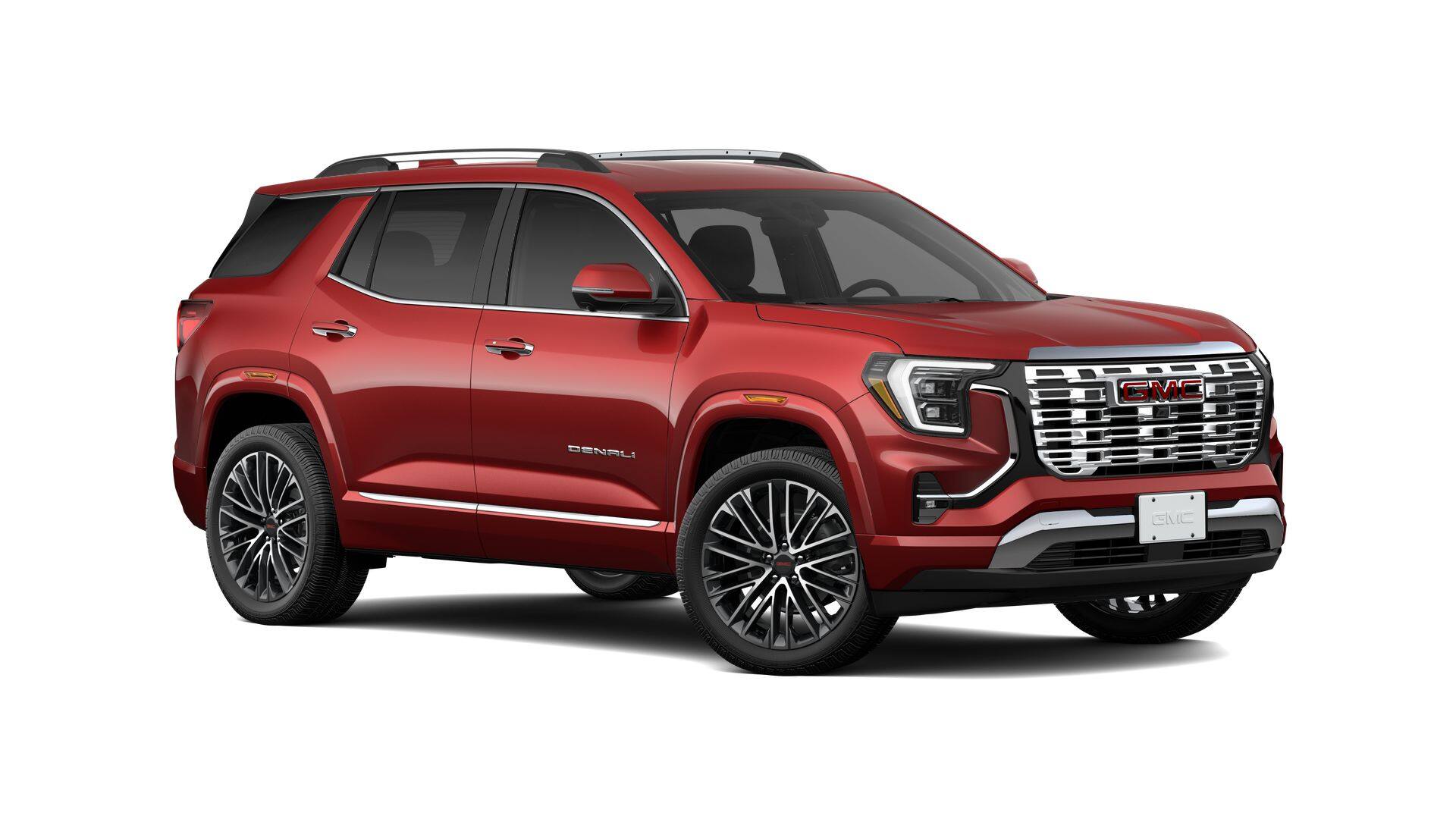 2026 GMC Terrain Denali - Photo 4
