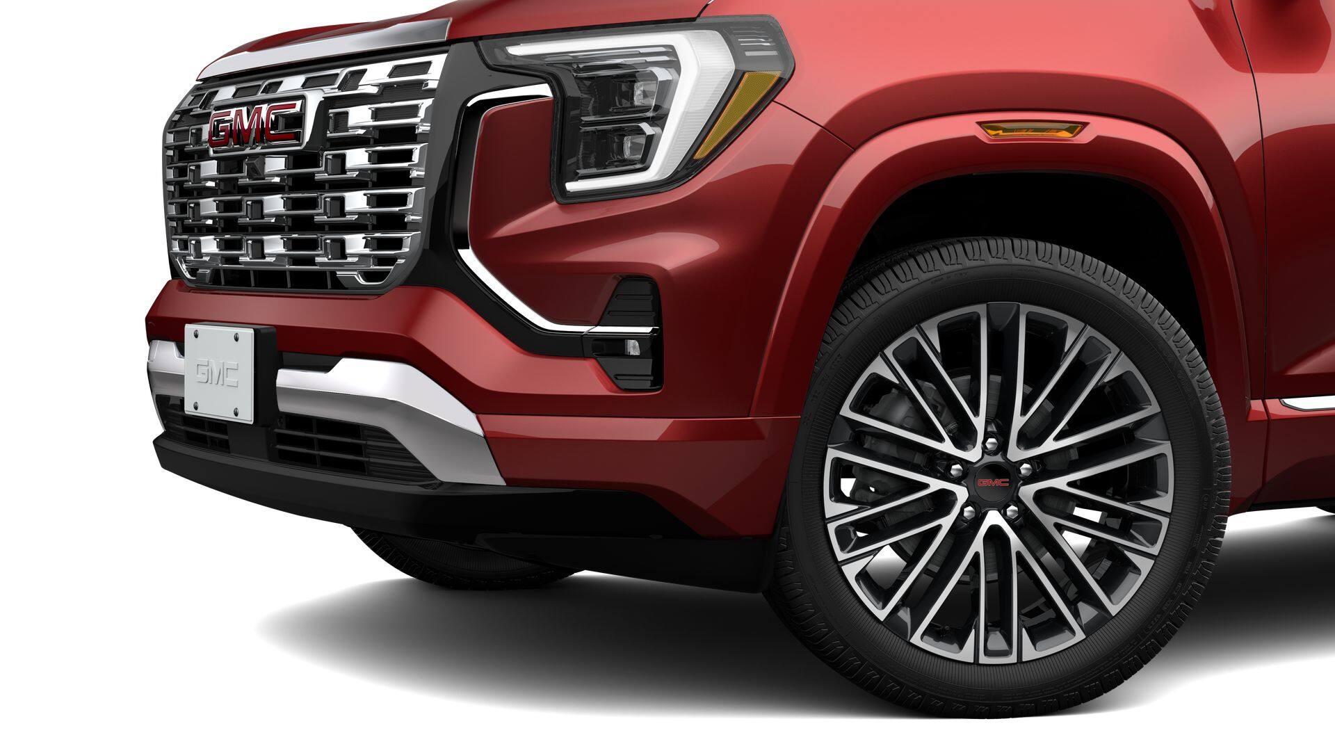 2026 GMC Terrain Denali - Photo 5