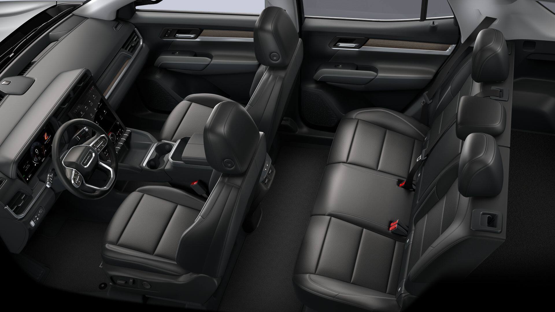 2026 GMC Terrain Denali - Photo 7