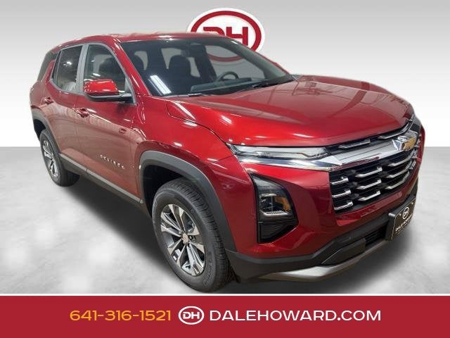2027 Chevrolet Equinox