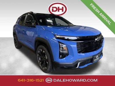 2027 Chevrolet Equinox RS