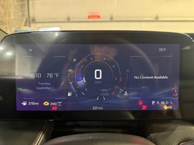 2027 Chevrolet Equinox RS