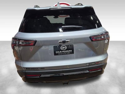 2025 Chevrolet Equinox RS