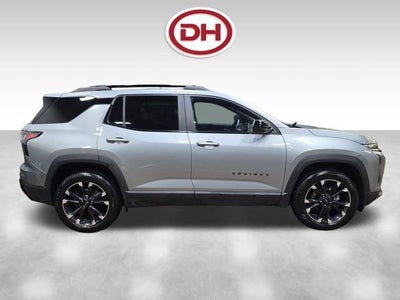 2025 Chevrolet Equinox RS