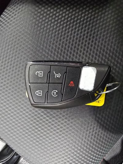 2025 Chevrolet Equinox RS