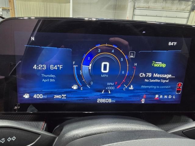 2025 Chevrolet Equinox RS