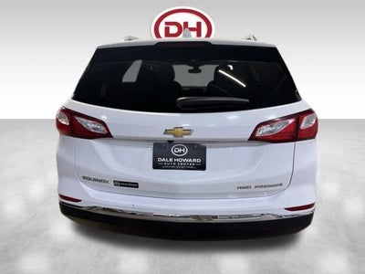 2020 Chevrolet Equinox Premier