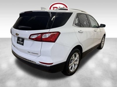 2020 Chevrolet Equinox Premier