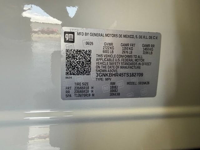 2026 Chevrolet Blazer 2LT - Photo 27