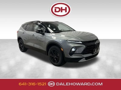 2026 Chevrolet Blazer 3LT