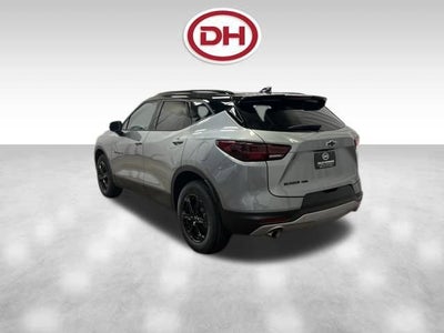 2026 Chevrolet Blazer 3LT