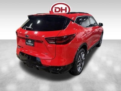 2024 Chevrolet Blazer RS