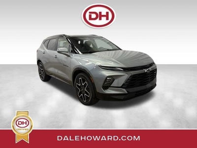 2023 Chevrolet Blazer RS