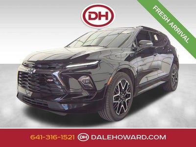 2024 Chevrolet Blazer RS