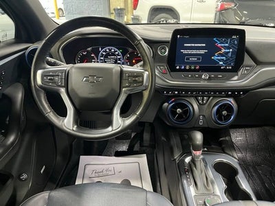 2024 Chevrolet Blazer RS