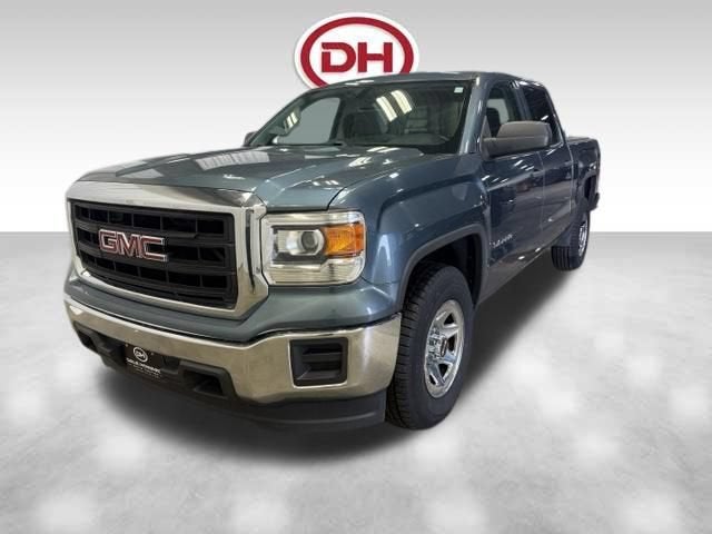 2014 GMC Sierra 1500 Base