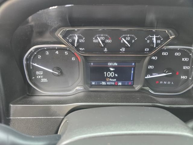 2021 GMC Sierra 1500 SLT