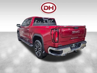 2022 GMC Sierra 1500 Limited SLT