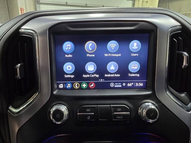 2022 GMC Sierra 1500 Limited SLT
