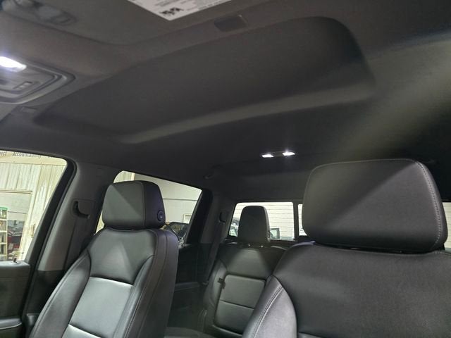 2022 GMC Sierra 1500 Limited SLT