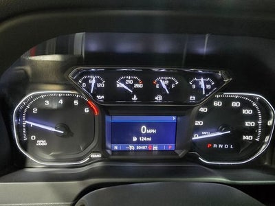 2022 GMC Sierra 1500 Limited SLT