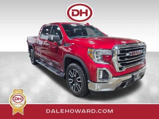 2022 GMC Sierra 1500 Limited SLT