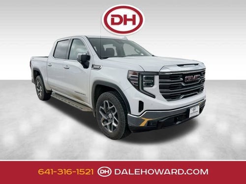 2023 GMC Sierra 1500 SLT